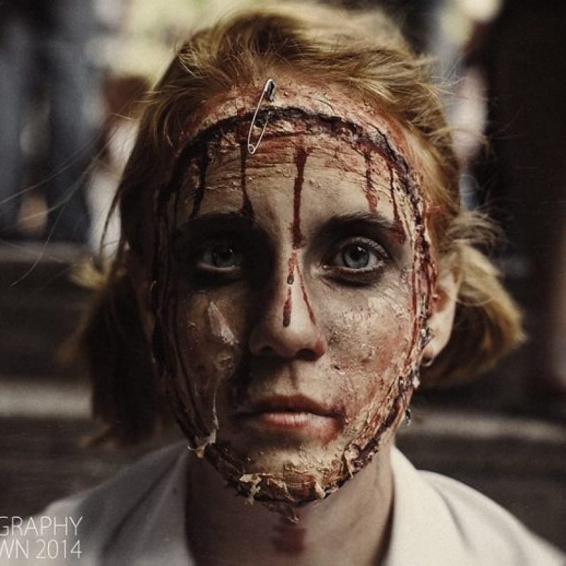 Zombie Walk Cape Town Luke Wiggins (36)